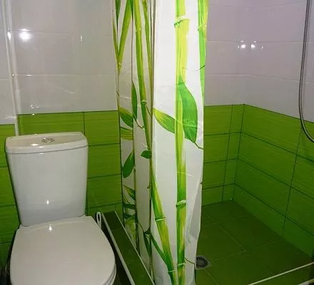 Двухкомнатный номер. Гостевой дом ГалоПогосы. Лоо