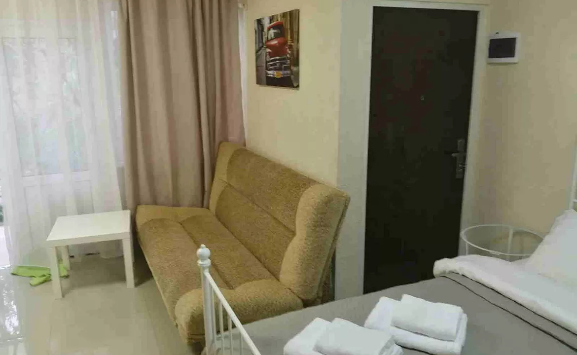 Дом под ключ №1. Дом под ключ Яблочко. Лазаревское