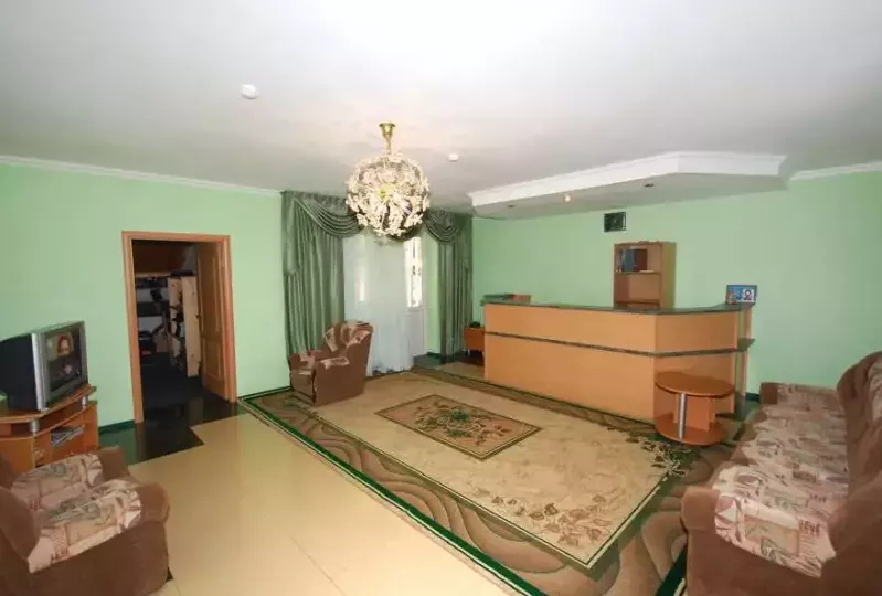 . Отель «Чыран-Азау». Эльбрус - гостиницы