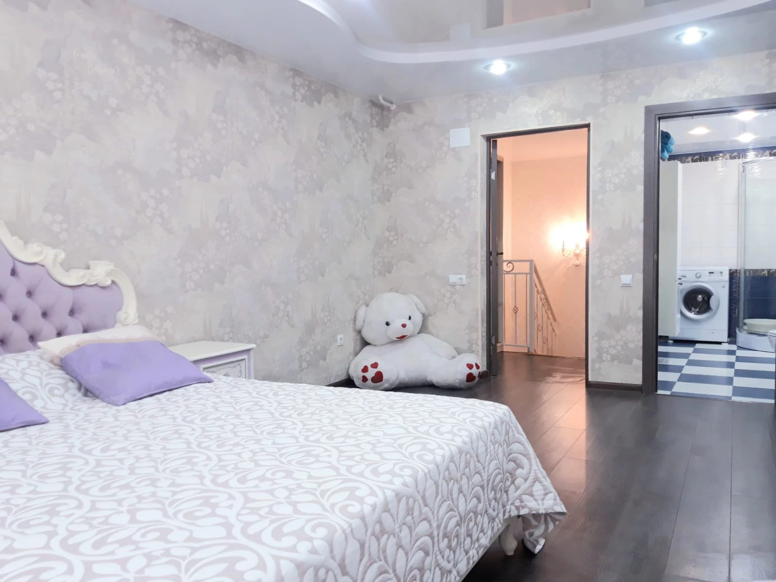 . Таунхаус Апартаменты у моря в п Лазаревское для 6-8 чел.. Лазаревское