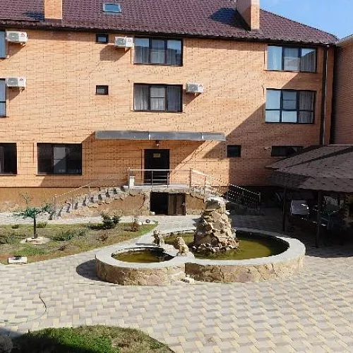 . Частный гостевой дом "Майами". Пересыпь