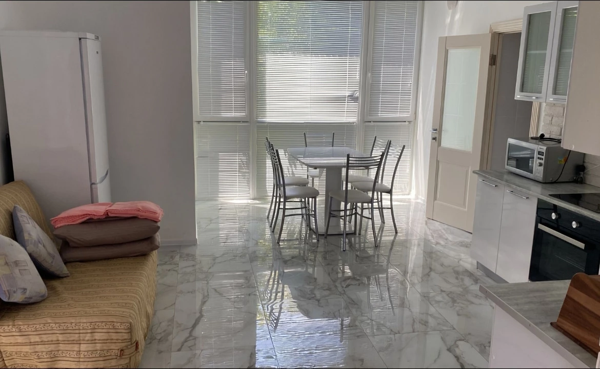 8ми местный коттедж. База отдыха Как дома. Ольгинка