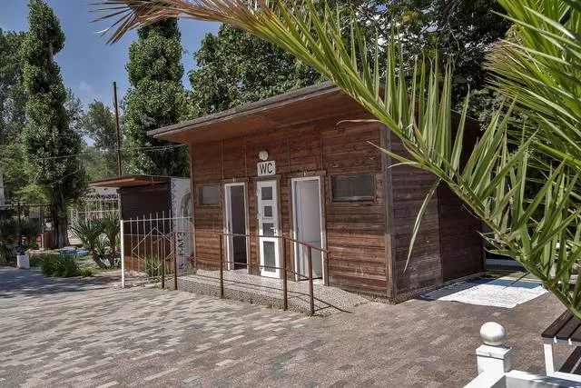 . База отдыха "Платан". Лазаревское . База отдыха "Платан". Лазаревское