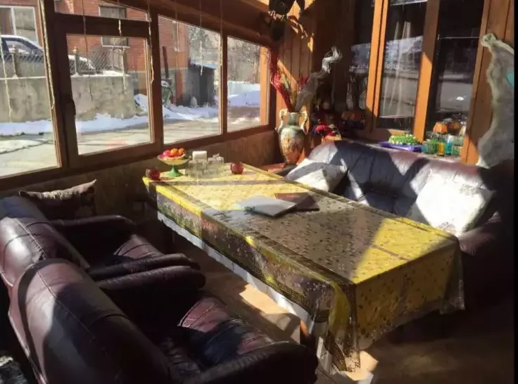 . Гостиница «Стелла». Домбай-гостиницы