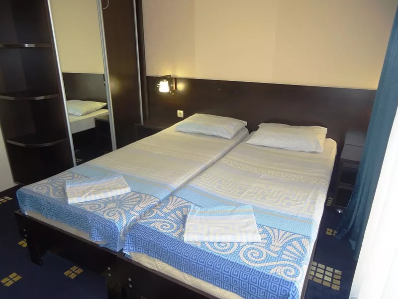 Стандарт 3х-местный. Гостевой дом "Ривьера" - Аше. Аше Стандарт 3х-местный. Гостевой дом "Ривьера" - Аше. Аше