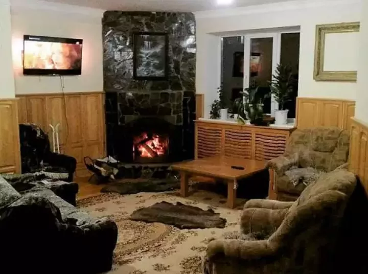 «Место-Домбай». Дом под ключ «Место-Домбай». Домбай - дома