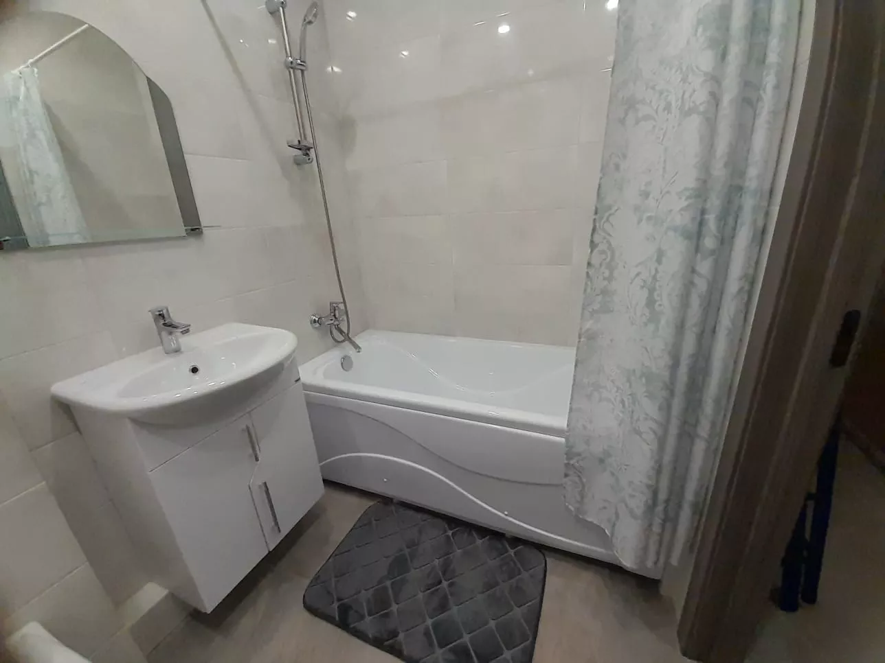 . Квартира в многоквартирном доме ЖК ОАЗИС . Анапа