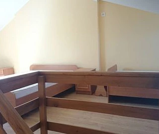 Делюкс 3-4 этаж двухъярусный. Эллинг «Приморец». Делюкс 3-4 этаж двухъярусный. Эллинг «Приморец».