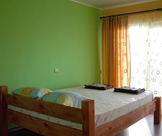 Эконом 2х комнатный. Гостевой Дом Melrose. 