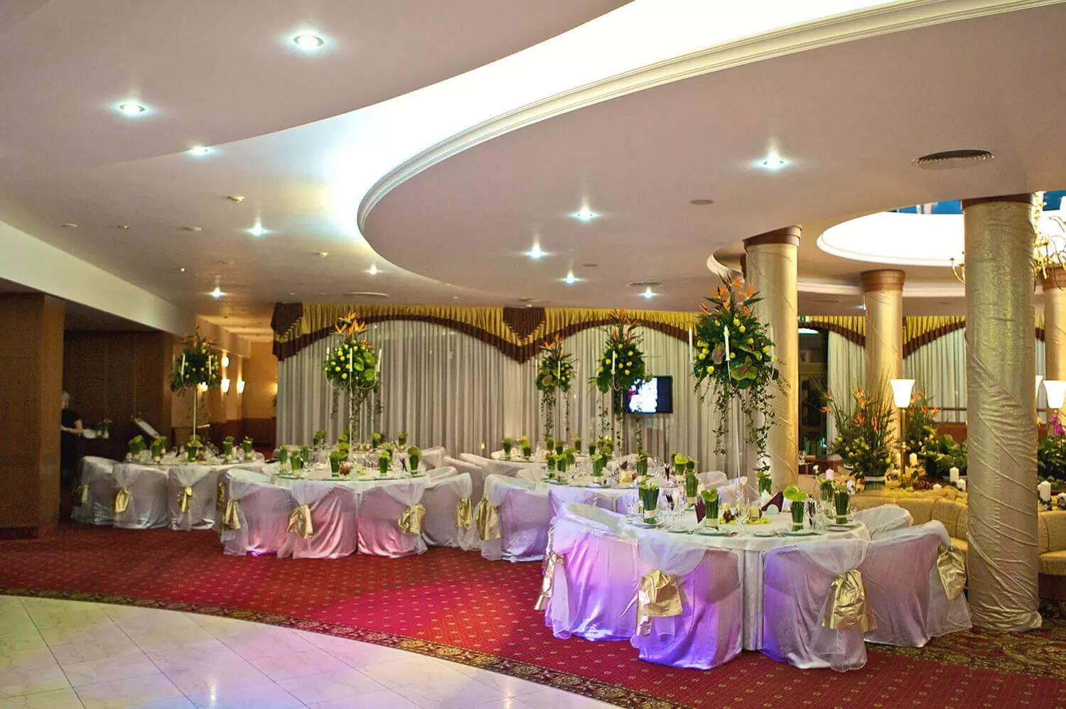 . Отель «Ореанда» Премьер Отель. Ялта