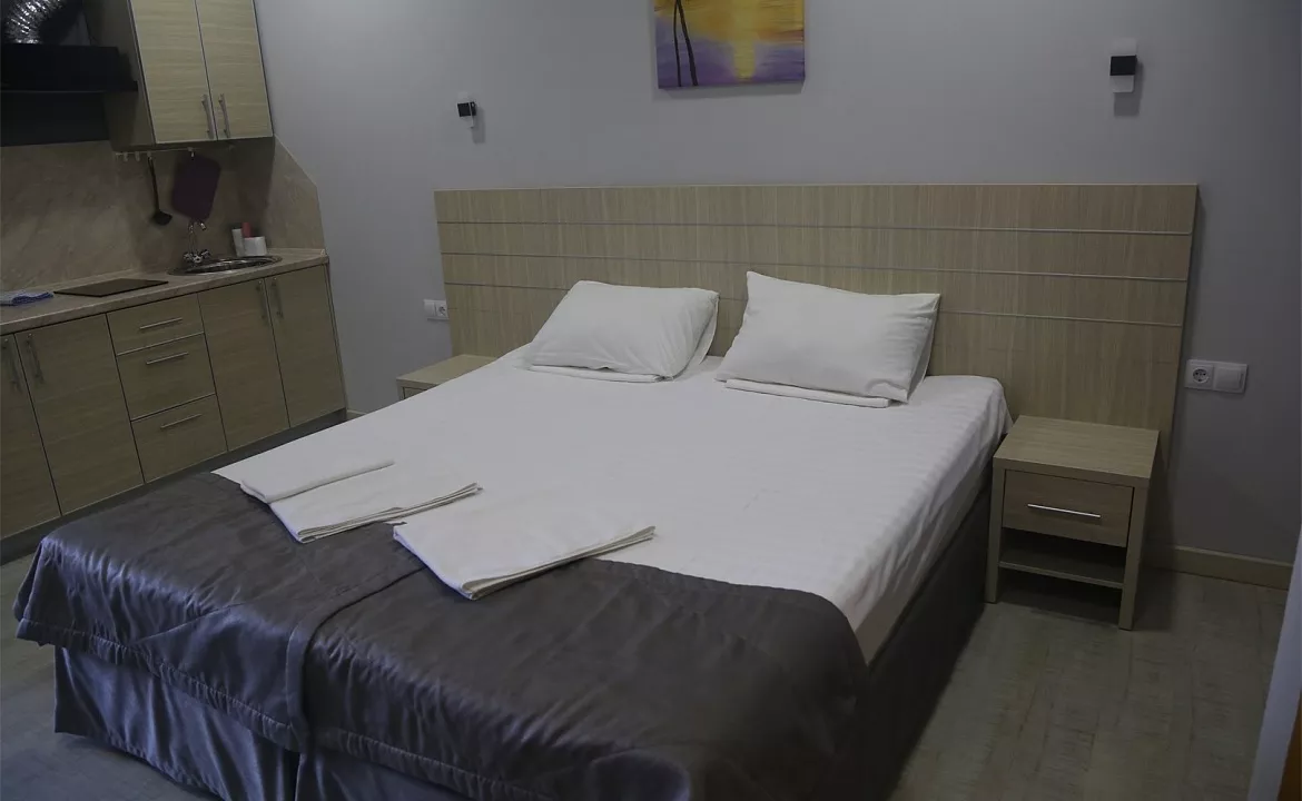 Студия. АПАРТ-ОТЕЛЬ «ЛЕРО». Керчь