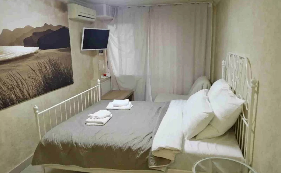 Дом под ключ №1. Дом под ключ Яблочко. Лазаревское