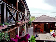 Гостевой дом "Алиса" Саки Гостевой дом "Алиса" Саки