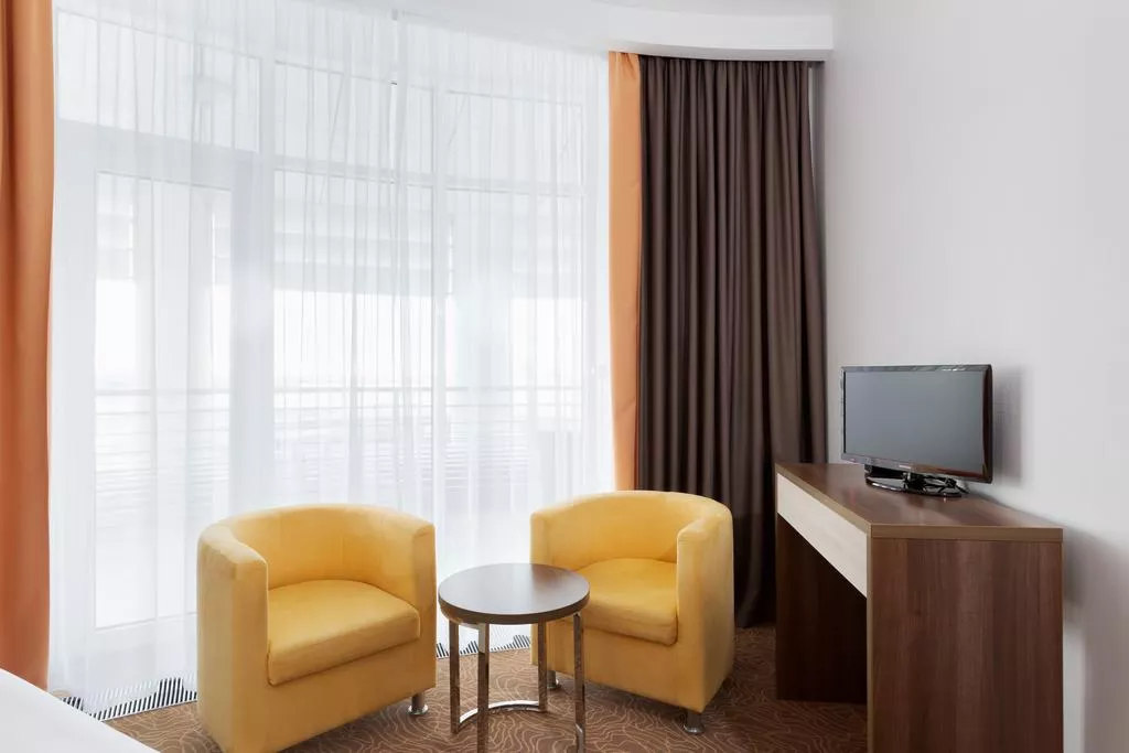 . Отель Омега Сириус Парк. Адлер