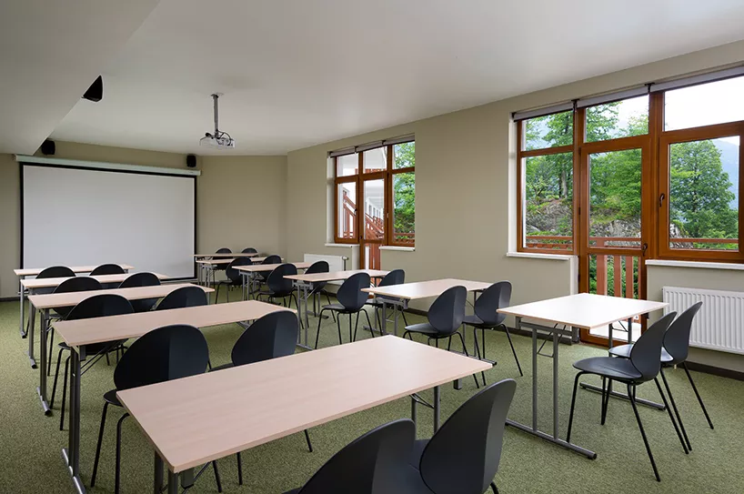 Отель Green Flow