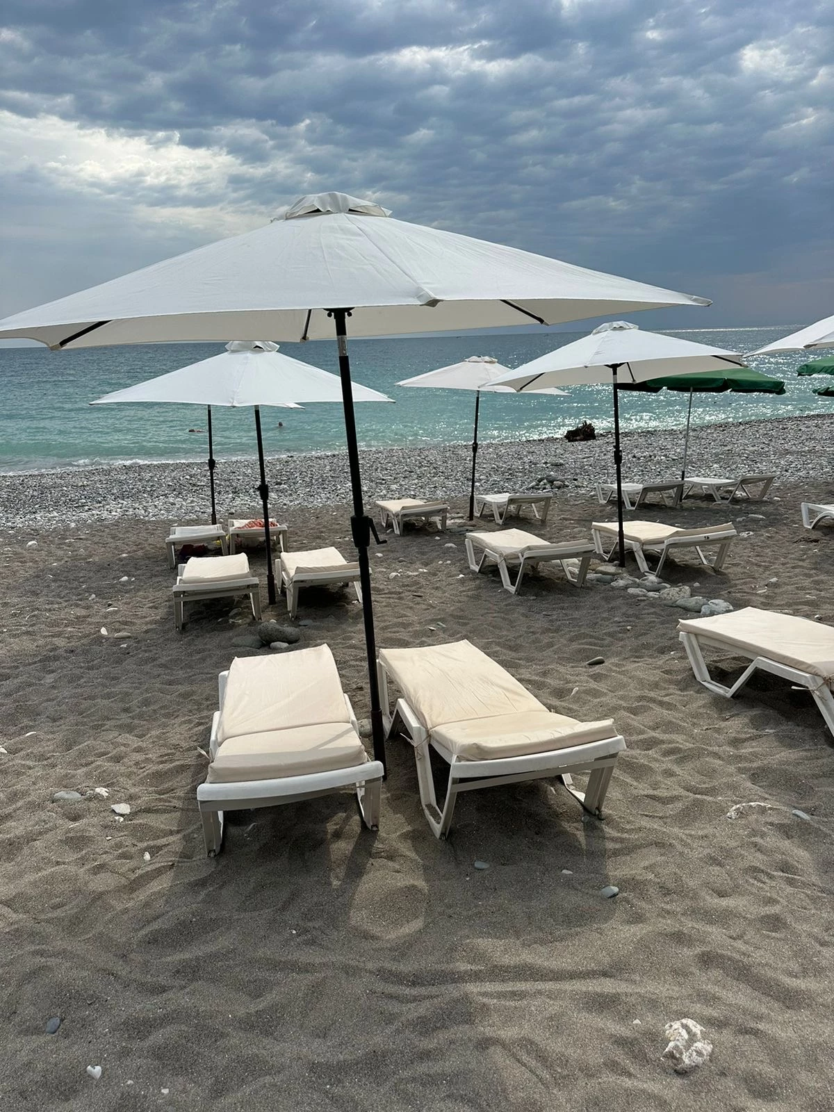 . «Sun Breeze». Гагра