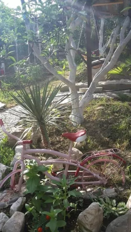 . Гостиница "Багира". Новый Афон