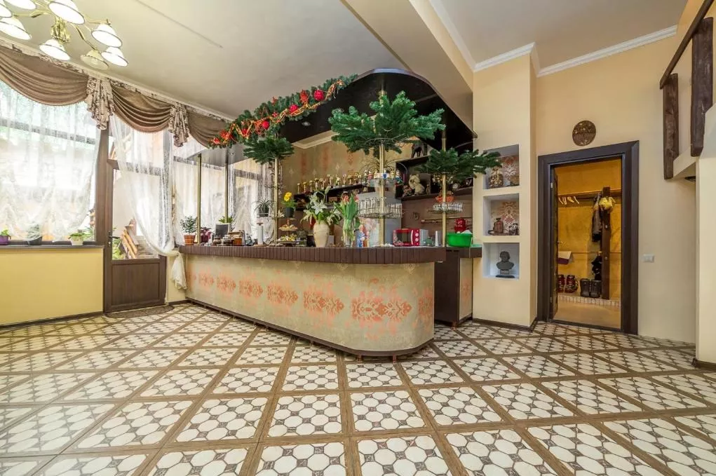 . Гостевой дом Тихая Прохлада. Красная Поляна