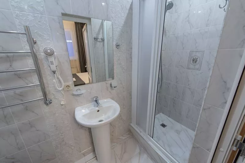 . Гостевой дом ГД "Атлант". Адлер