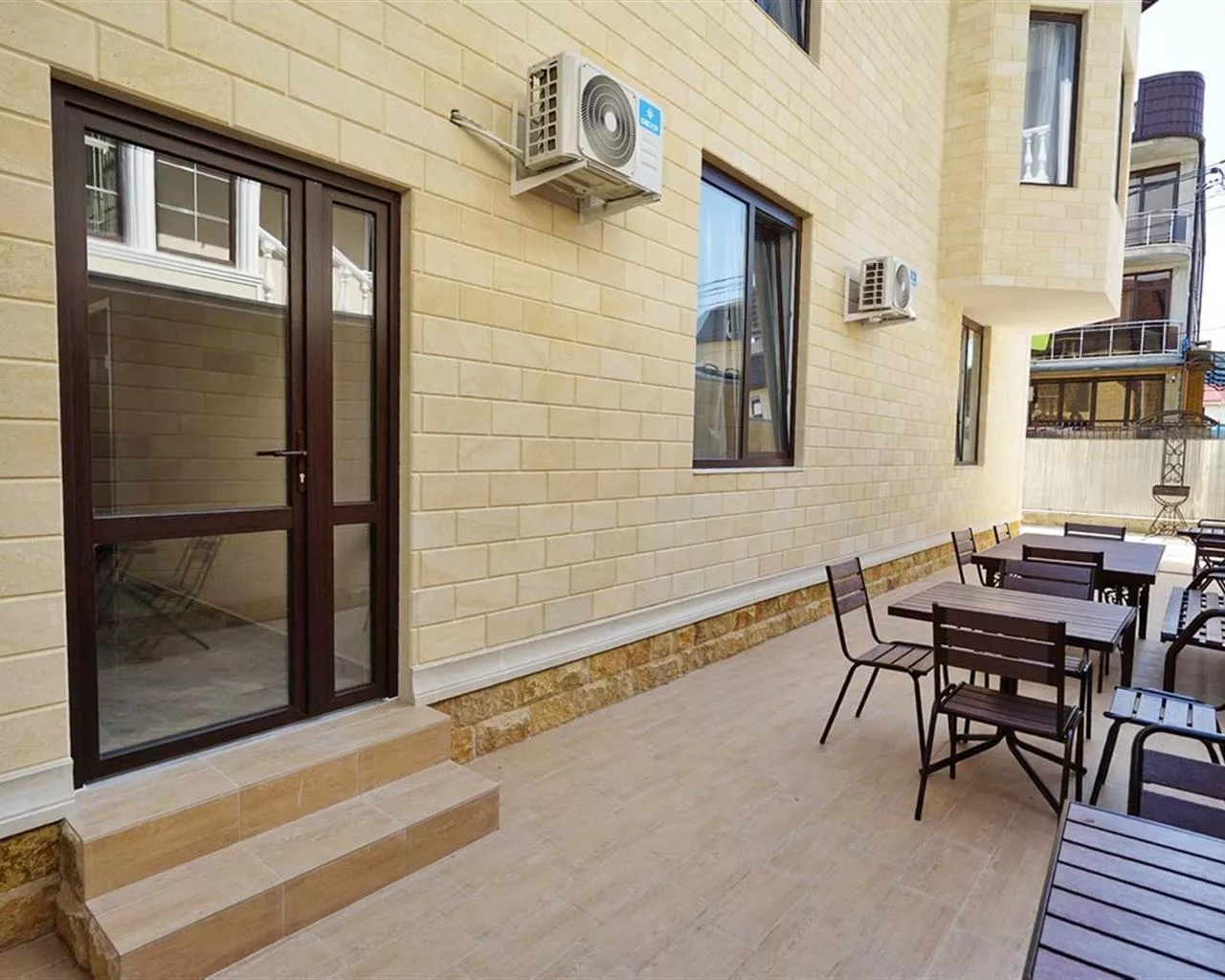 . Гостевой дом "Family". Лазаревское