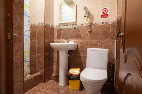 стандарт с 2 отдельными кроватями. Гостевой дом "Марити". Анапа