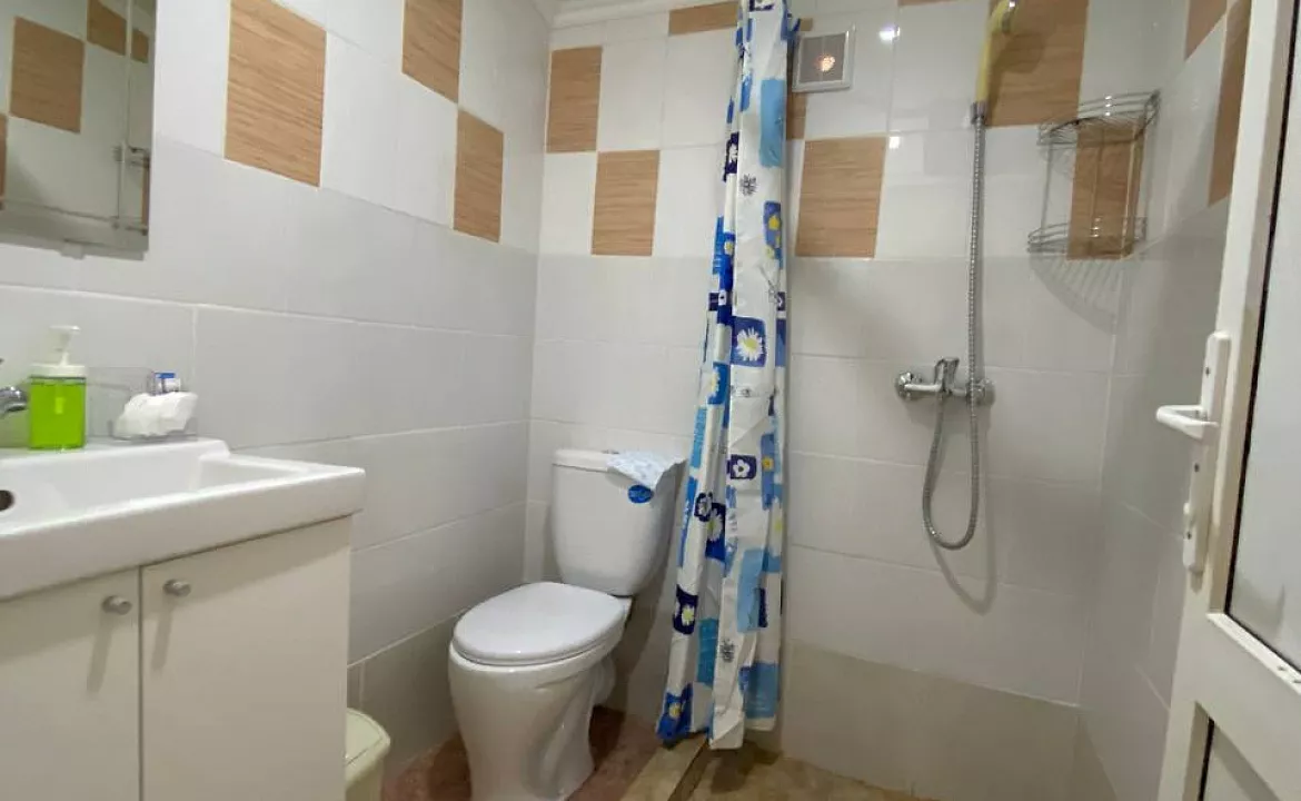 двухместный второй этаж. Гостевой дом "Инжир". Новомихайловский двухместный второй этаж. Гостевой дом "Инжир". Новомихайловский