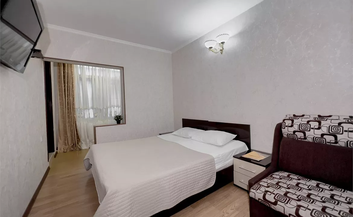 Делюкс. Отель "VIVA Лариса". Адлер