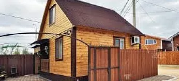 Дом под ключ Курортная домик 14 