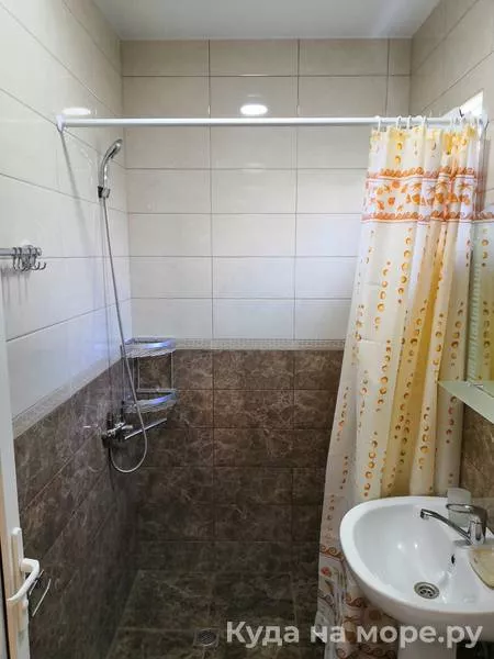 4-x местный стандарт. Гостевой дом Фарватер. Головинка