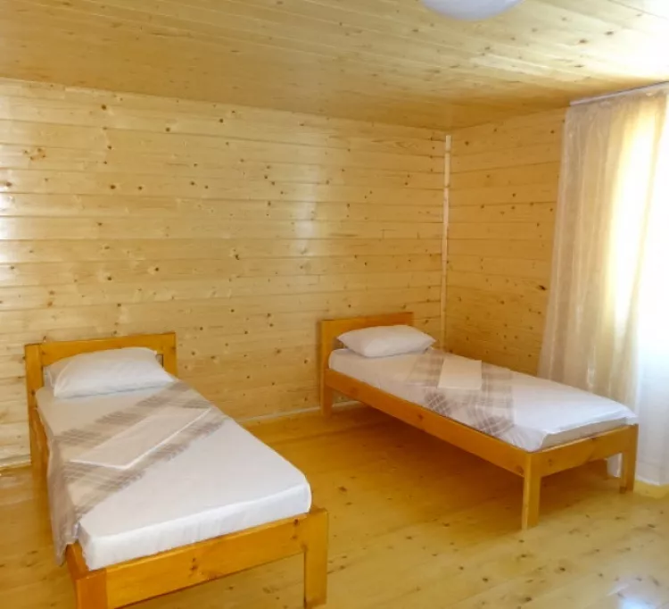 . Дом под ключ Лиловая 41. Голубицкая