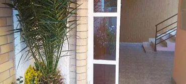 Апарты с балконом рядом с морем