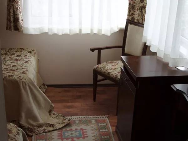 Двухместный номер с видом на горы. Отель Парк-отель "Симеиз". Симеиз Двухместный номер с видом на горы. Отель Парк-отель "Симеиз". Симеиз