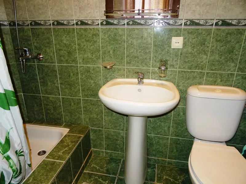 . Частный сектор "Берег". Лазаревское