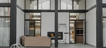 Вилла Целебные термальные источники