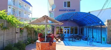 Гостиница "Морская"