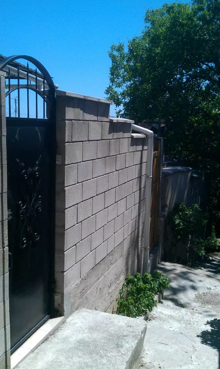 . Частный сектор Жилье с видом на море . Кореиз