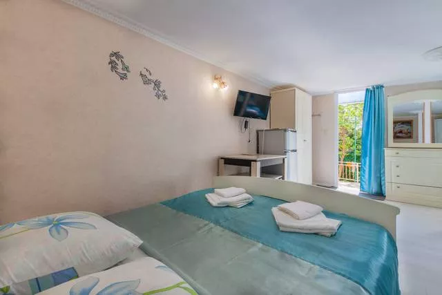 . Гостевой дом «Аэлита». Адлер