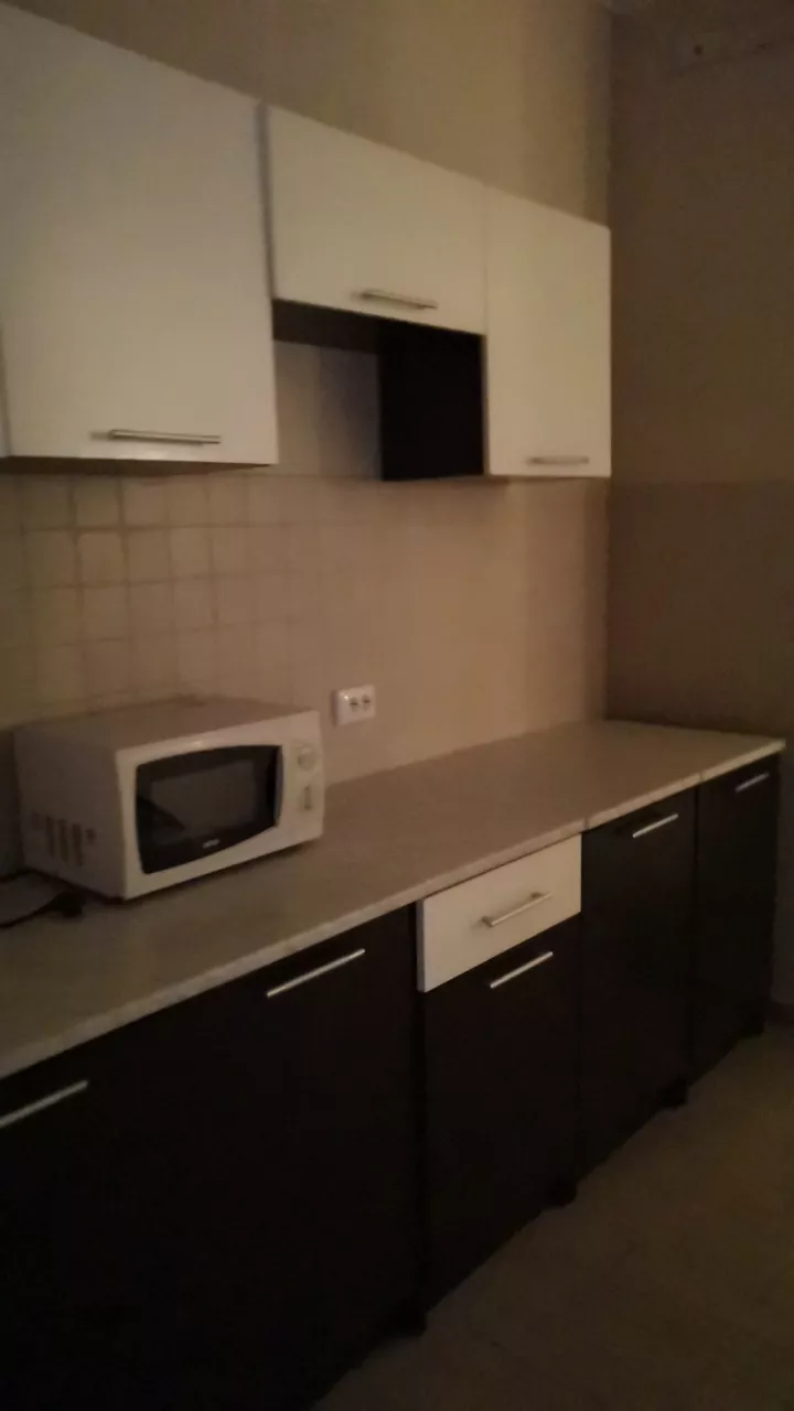 . Квартира в многоквартирном доме "С видом на море". Лазаревское