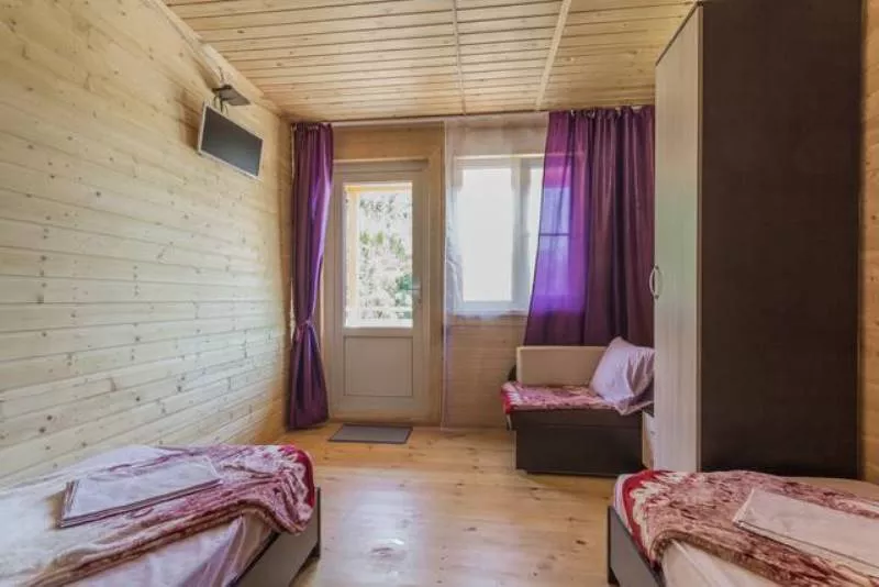 . Гостевой дом "Диспина" . Макопсе