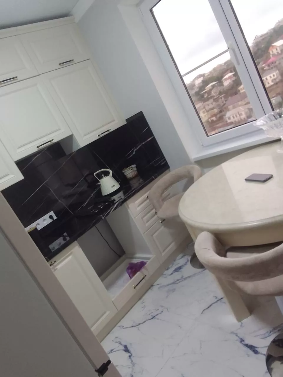 . Квартира в многоквартирном доме Квартира с удобствами . Сухум