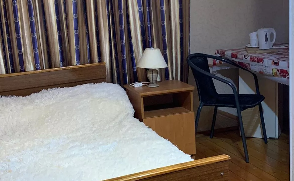 Семейный 2 этаж. Гостевой дом "У Ольги" - Лазаревское. Лазаревское