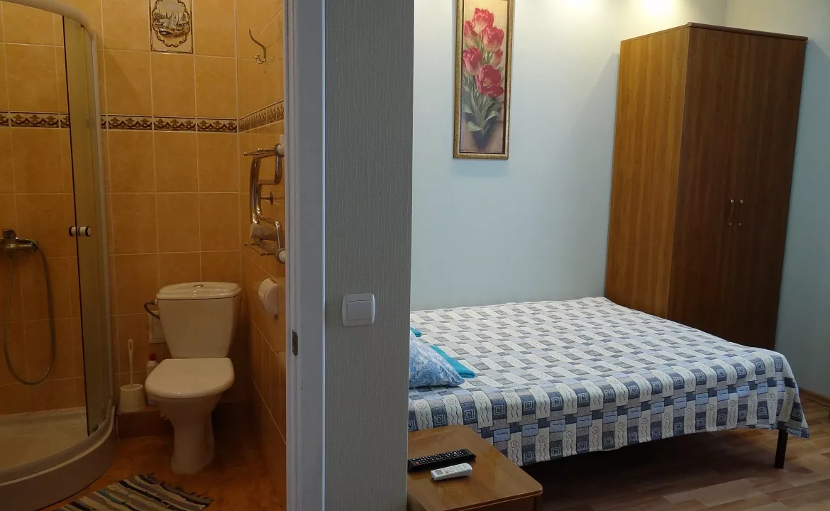 Комнаты  семейные с кухнями . Гостевой дом "Натали" - Геленджик. Геленджик