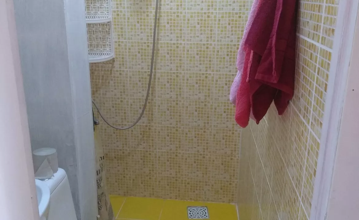 1-ый этаж 3-ий номер. Гостевой дом "Орджо и Море". Орджоникидзе