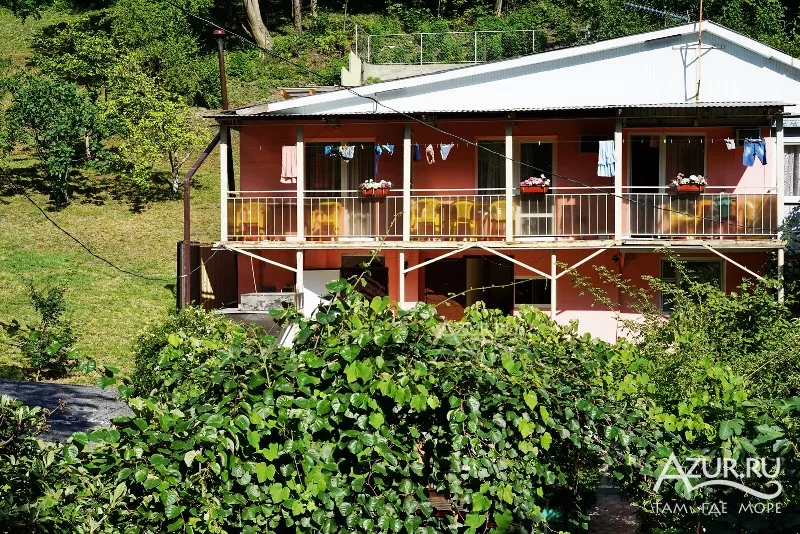 . Частный сектор "Афина". Туапсе