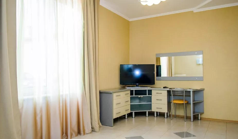 . Отель «ВИА ОТЕЛЬ». Феодосия