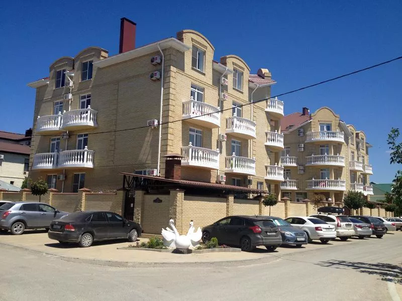 . Гостевой дом "Астория". Благовещенская