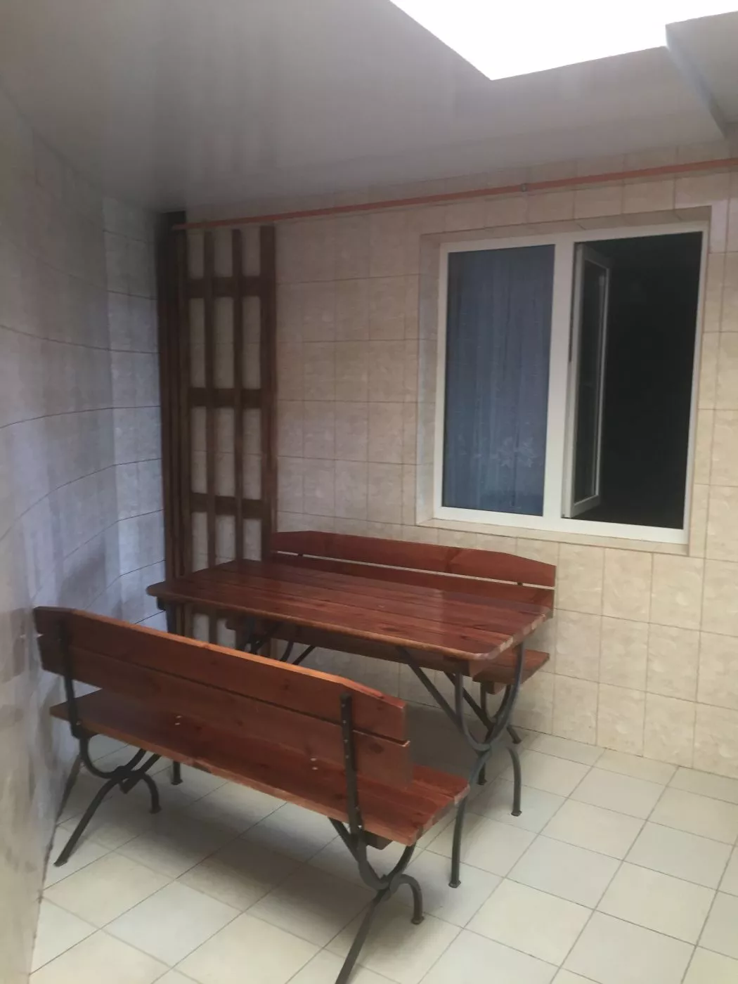 . Гостевой дом "У Роберта". Лоо