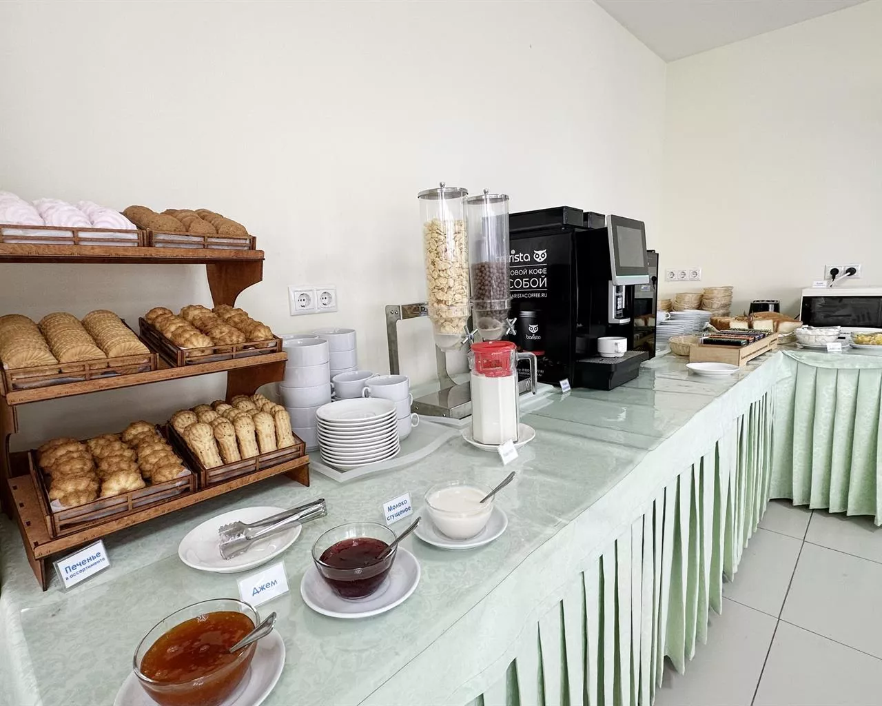 . Курортный отель COOCOOROOZA. Сочи