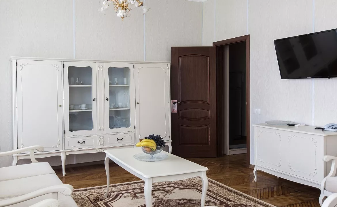 Полулюкс. Санаторий Ай-Даниль. Виноградное - Курорты Ялты