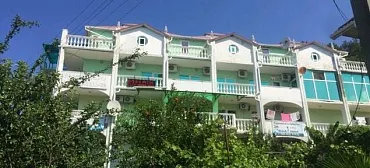 Отель Олимп